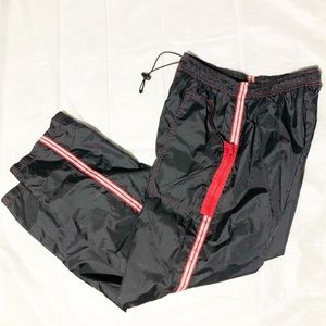 Vintage Full Speed windbreaker pants size M